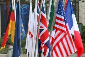 Страны "Большой семерки" готовы к новым санкциям против России