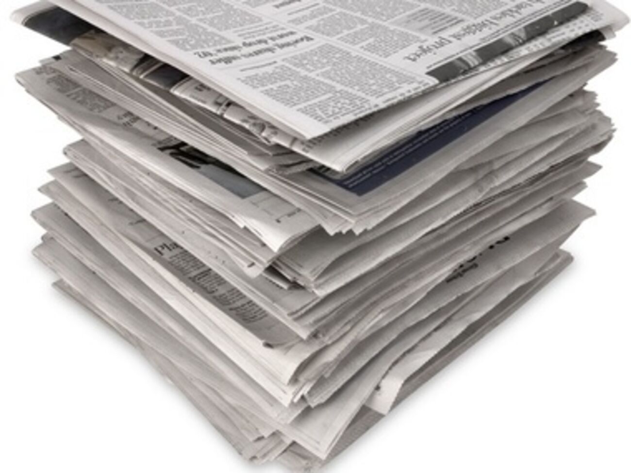 В Крыму и Восточной Украине распространяются антисепаратистские издания