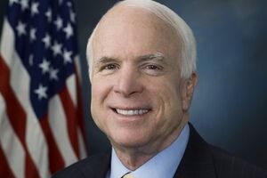 Джон Маккейн