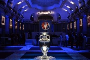 Чемпионат Европы пройдет с 10 июня по 10 июля во Франции