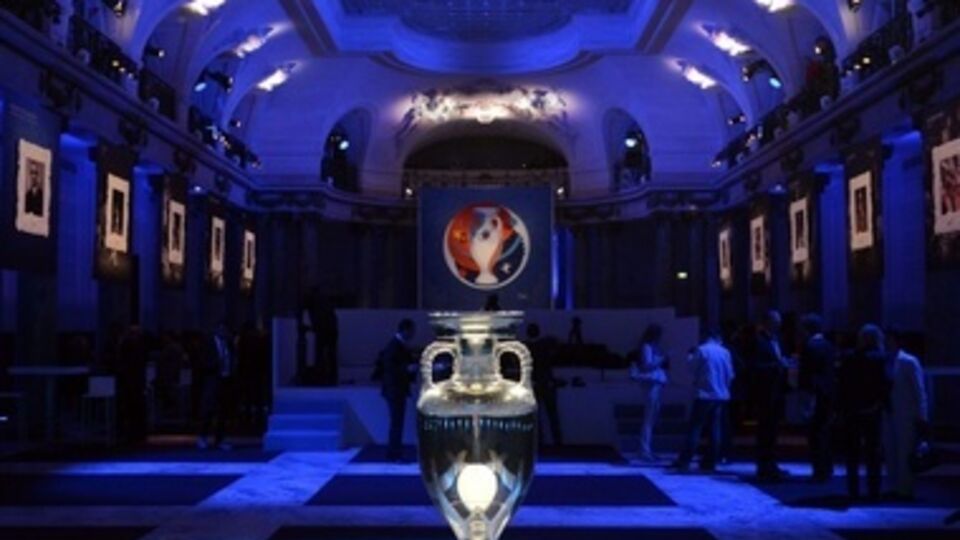 Чемпионат Европы пройдет с 10 июня по 10 июля во Франции