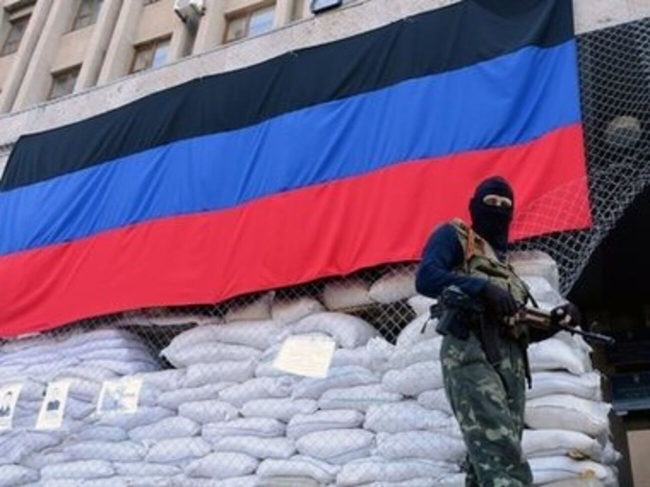 В Славянске задержан львовский журналист