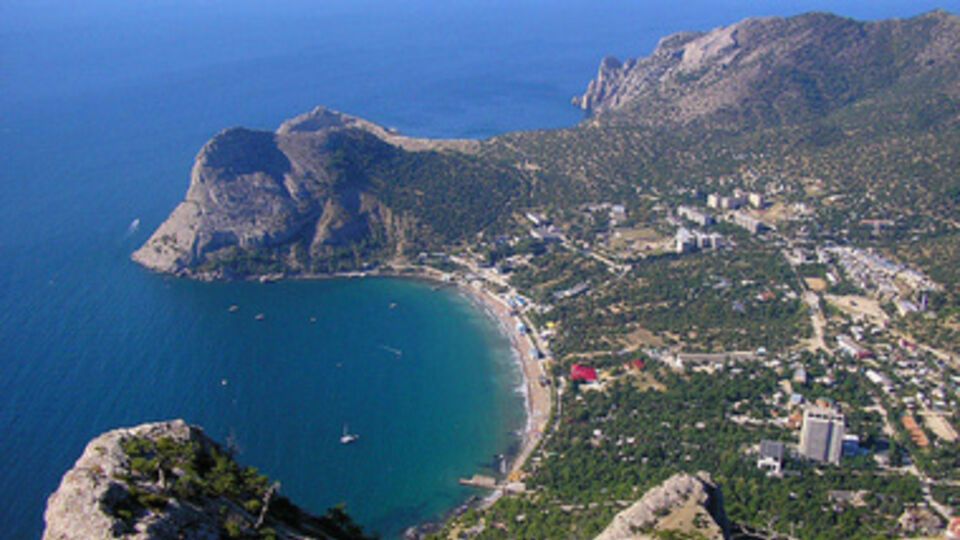В Крыму ждут не менее трех миллионов туристов