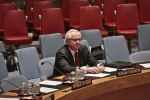 Виталий Чуркин