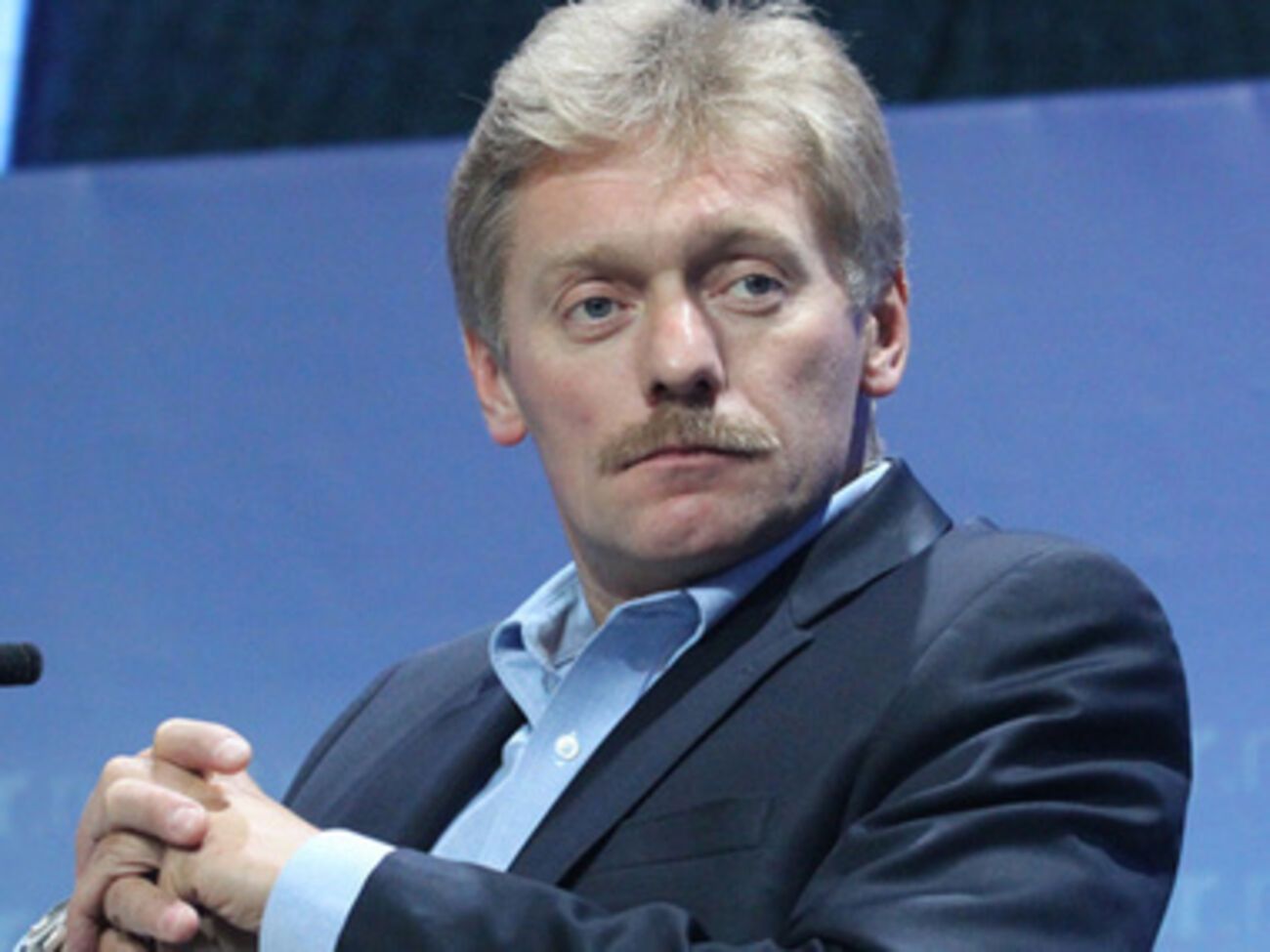 Пресс-секретарь президента РФ Дмитрий Песков