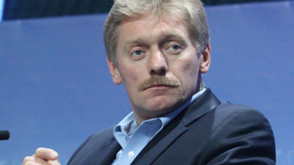 Пресс-секретарь президента РФ Дмитрий Песков