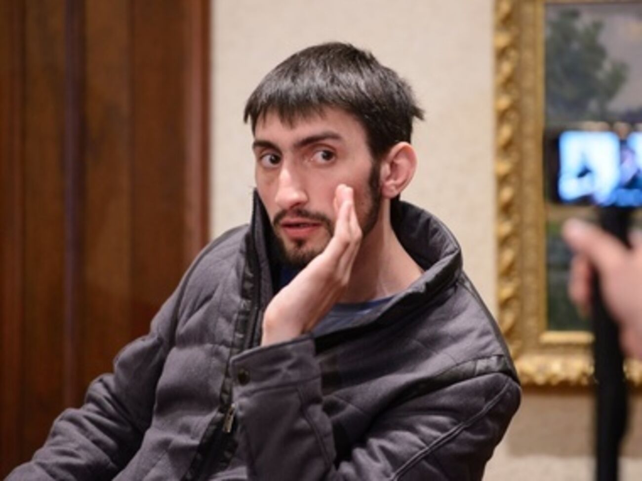 Игнат Кромской обвиняется в организации массовых беспорядков