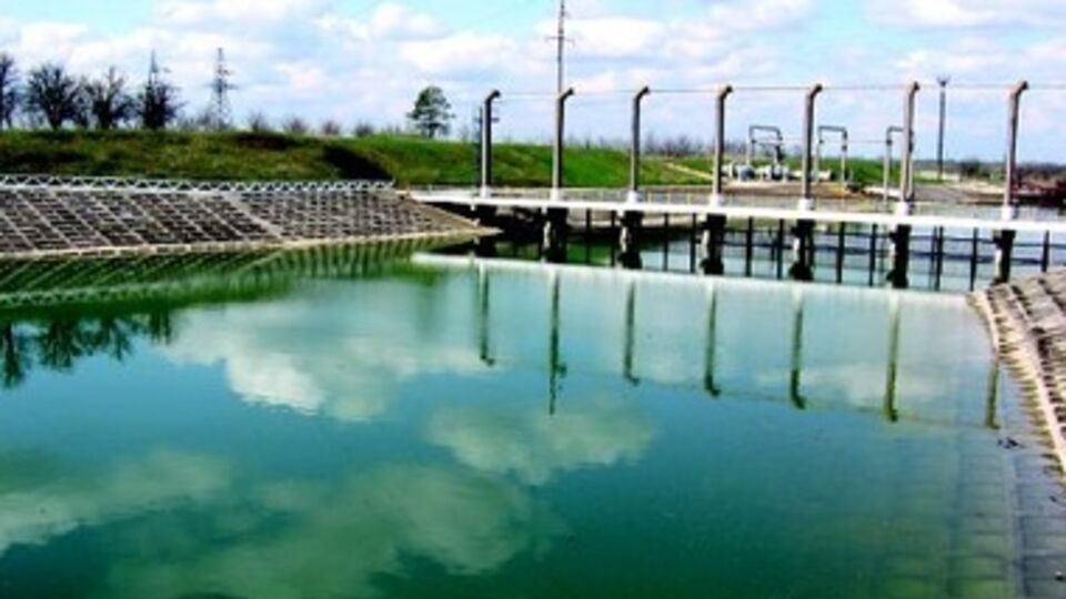 Северо-Крымский канал