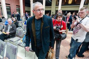 Михаил Ходорковский