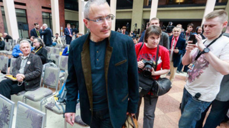 Михаил Ходорковский