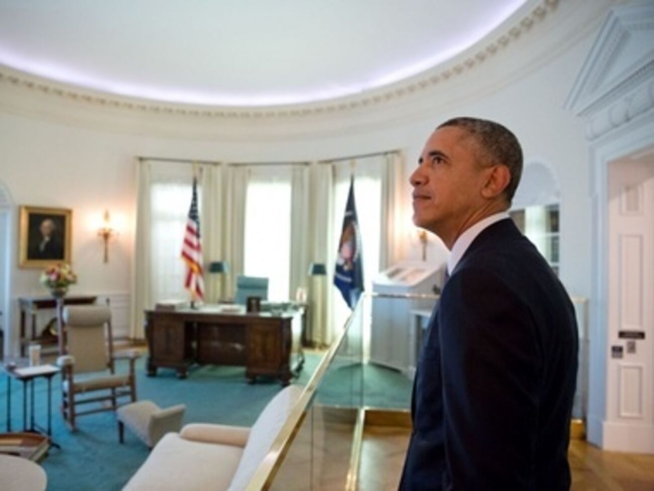 Президент США Барак Обама