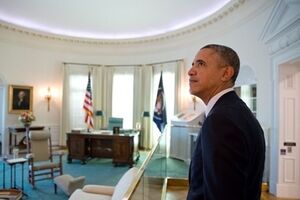 Президент США Барак Обама