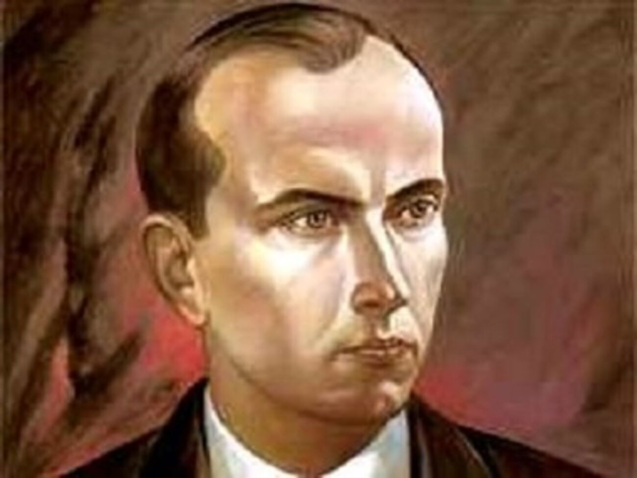 Степан Бандера