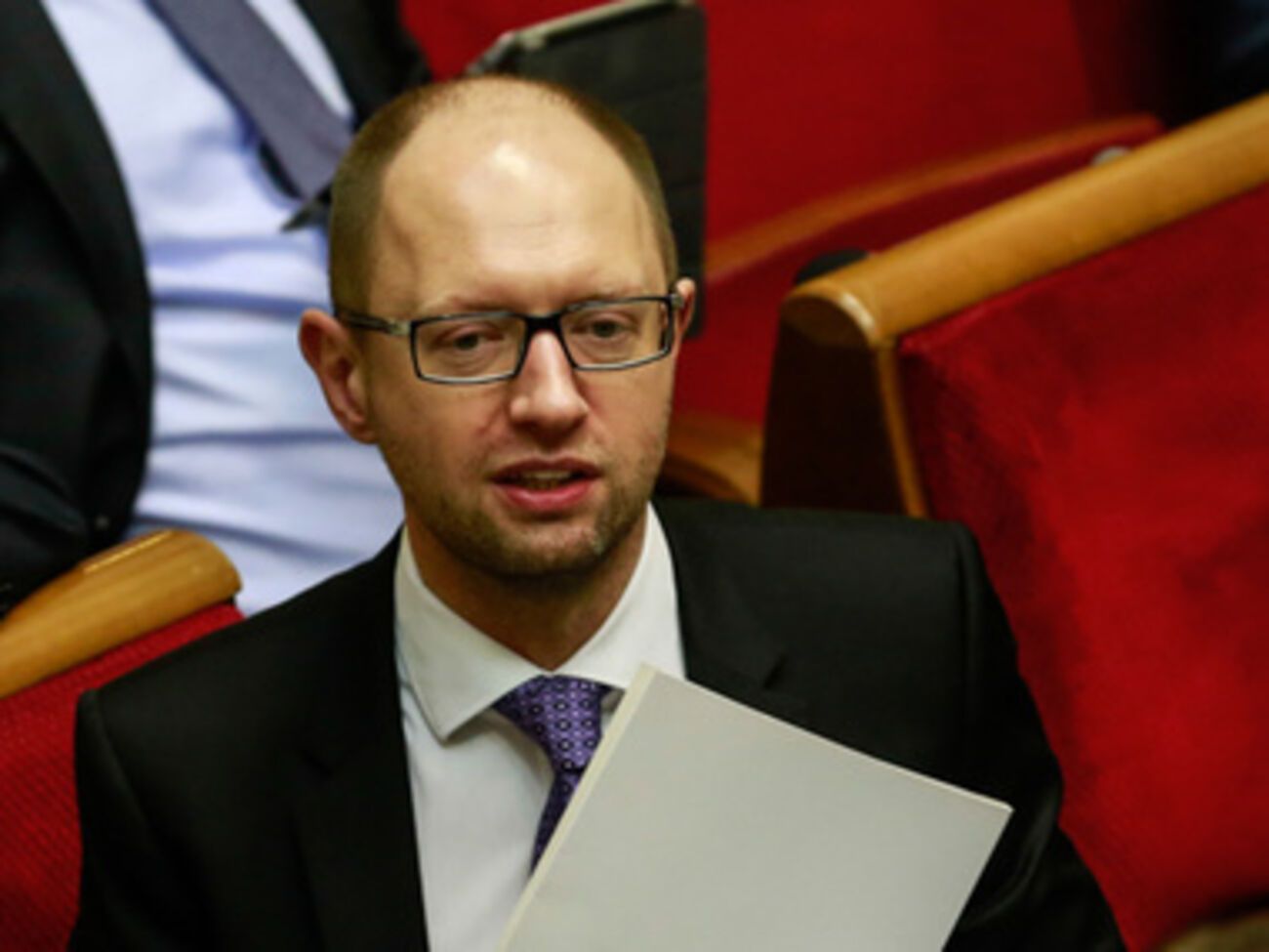 Арсений Яценюк