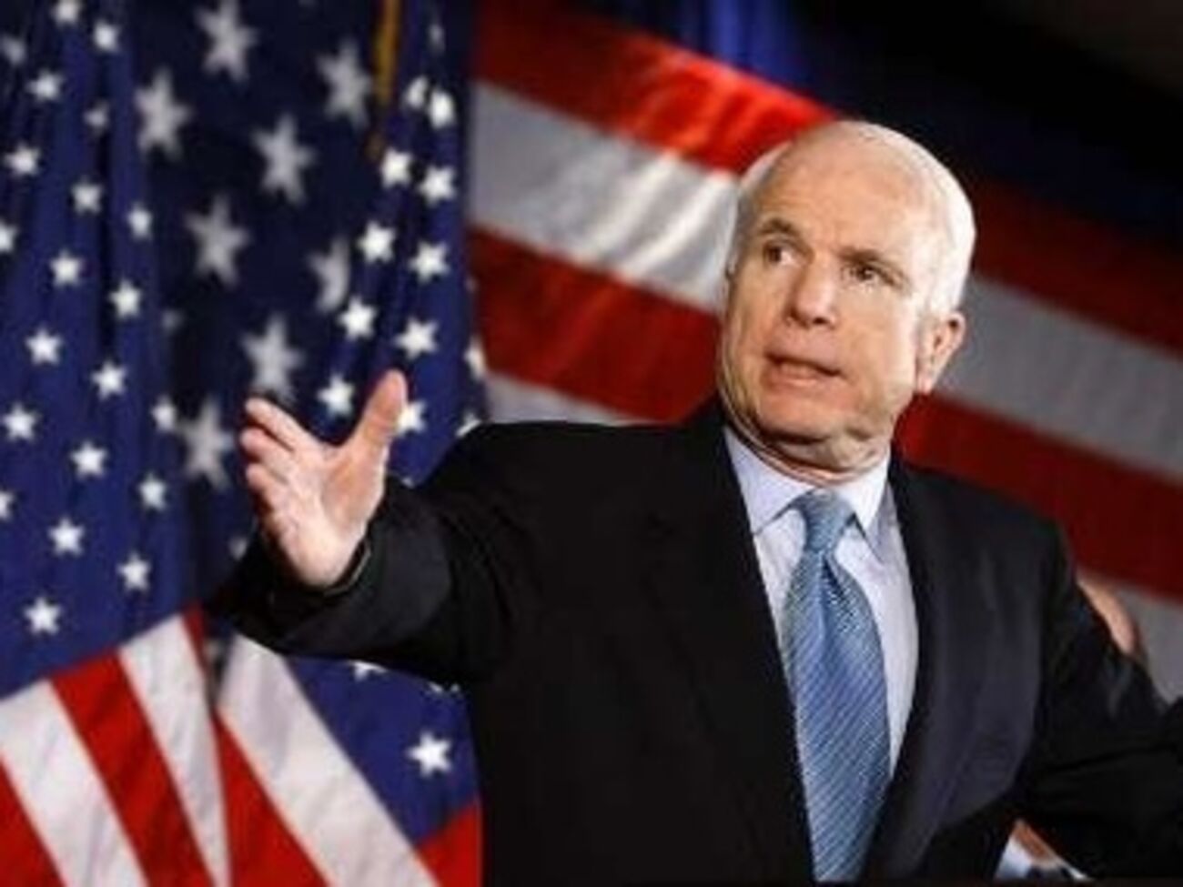 Джон Маккейн