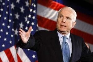 Джон Маккейн