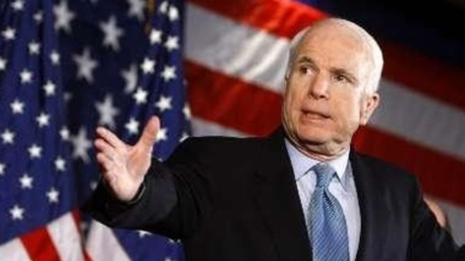 Джон Маккейн