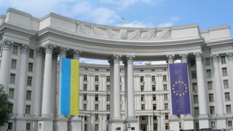 Украинский МИД не получил ответов от России