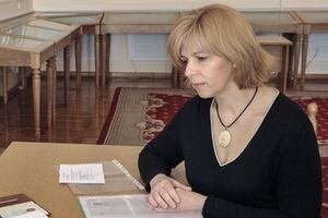 Ольга Богомолец отреагировала на заявление СПУ о поддержке ее кандидатуры