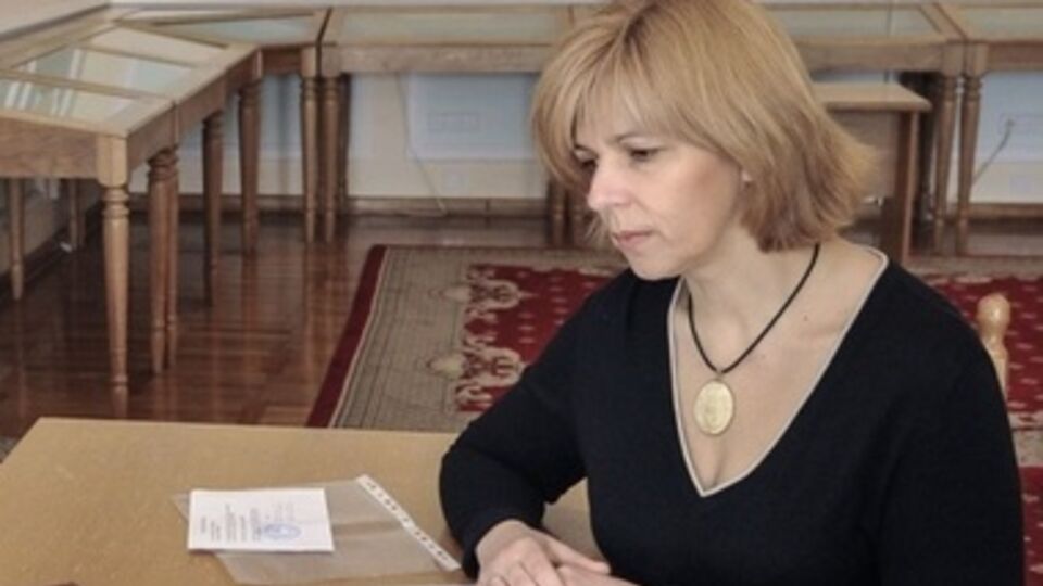 Ольга Богомолец отреагировала на заявление СПУ о поддержке ее кандидатуры