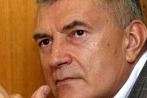 Заместитель генерального прокурора Алексей Баганец