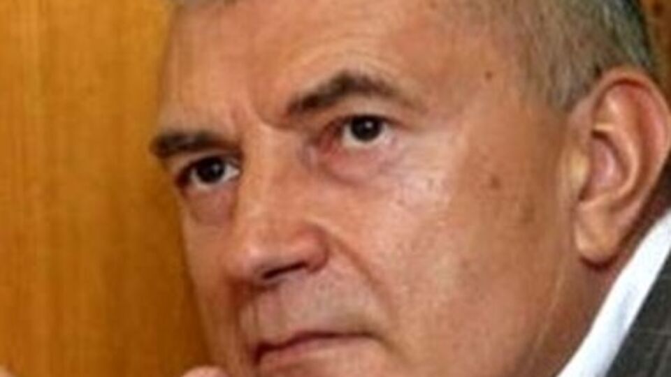 Заместитель генерального прокурора Алексей Баганец