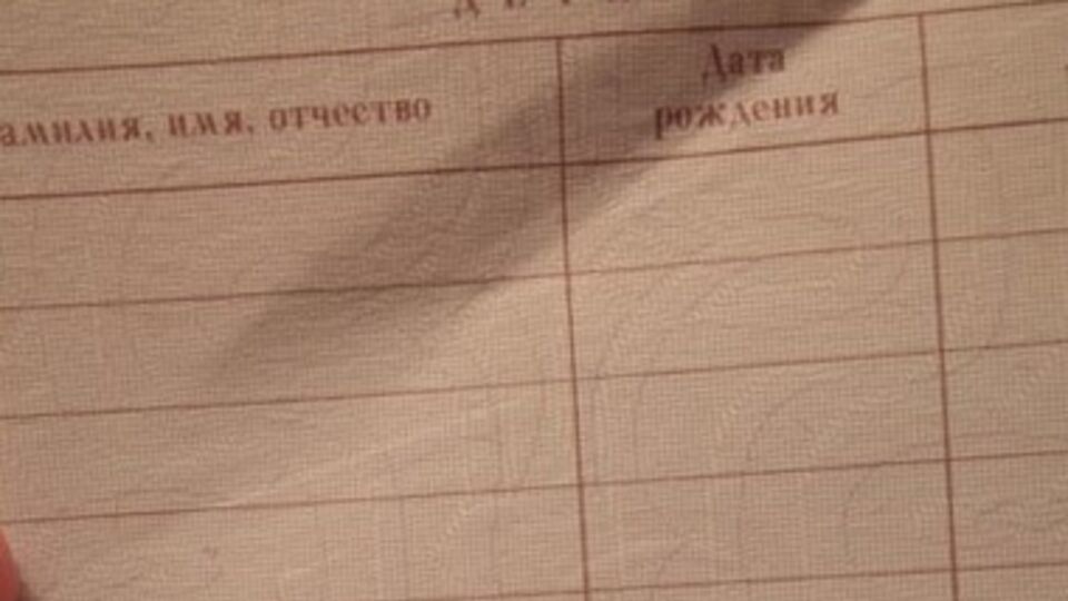 Записать ребенка в российский паспорт родителей можно будет в сентябре