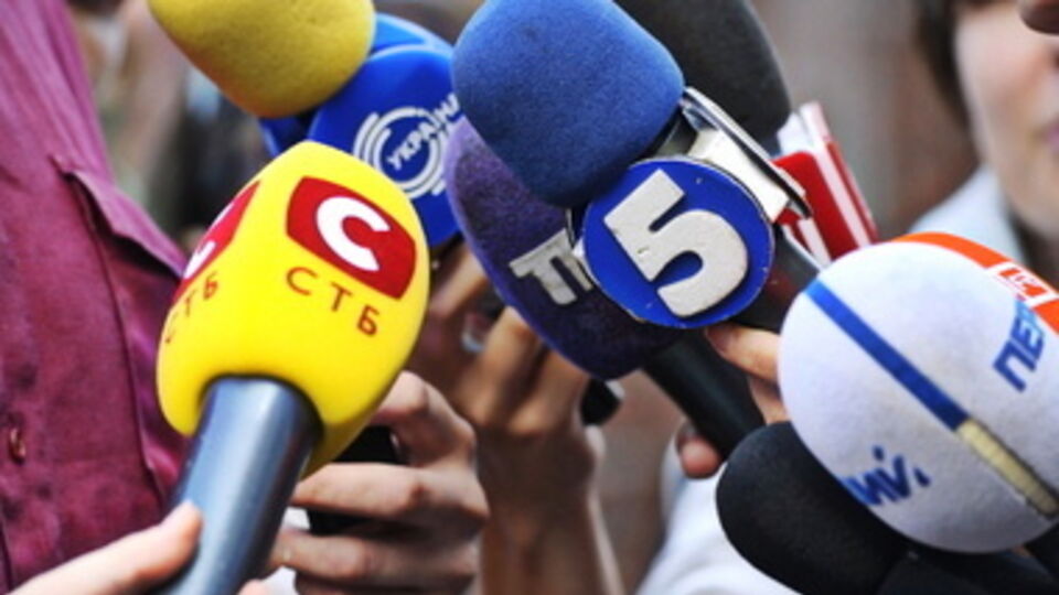 В Институте массовой информации считают, что журналистам опасно работать на восточной Украине