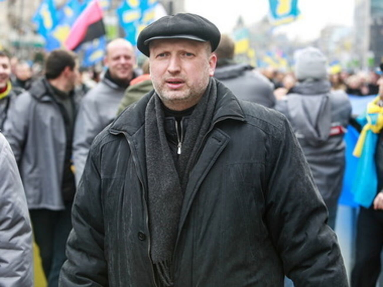 Александр Турчинов