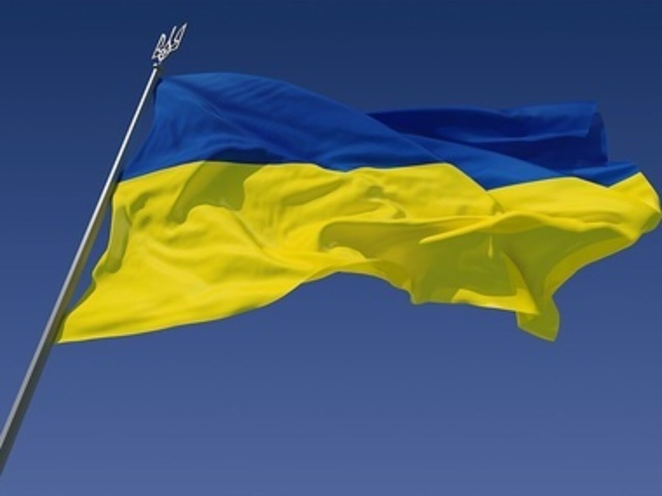 На пикете в Брюсселе студенты требовали от России прекратить терроризм в Украине