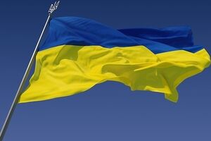 На пикете в Брюсселе студенты требовали от России прекратить терроризм в Украине