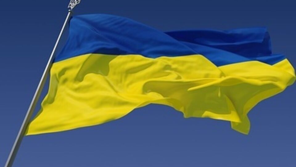 На пикете в Брюсселе студенты требовали от России прекратить терроризм в Украине