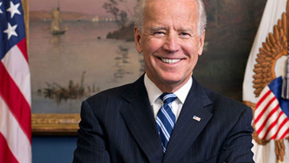 Вице-президент США Джо Байден