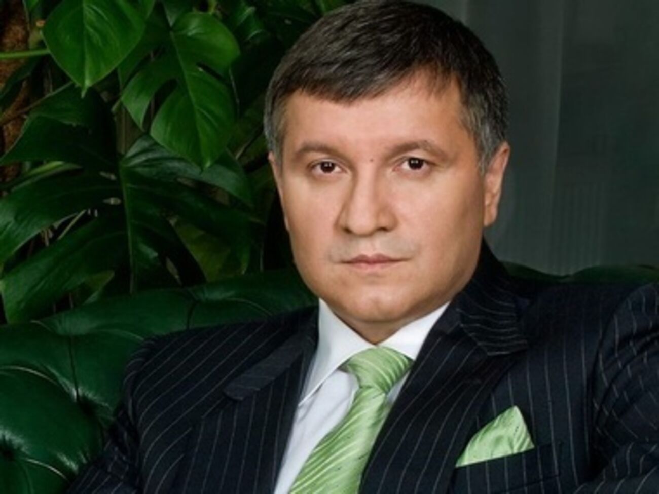 Министр внутренних дел Украины Арсен Аваков