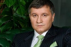 Министр внутренних дел Украины Арсен Аваков