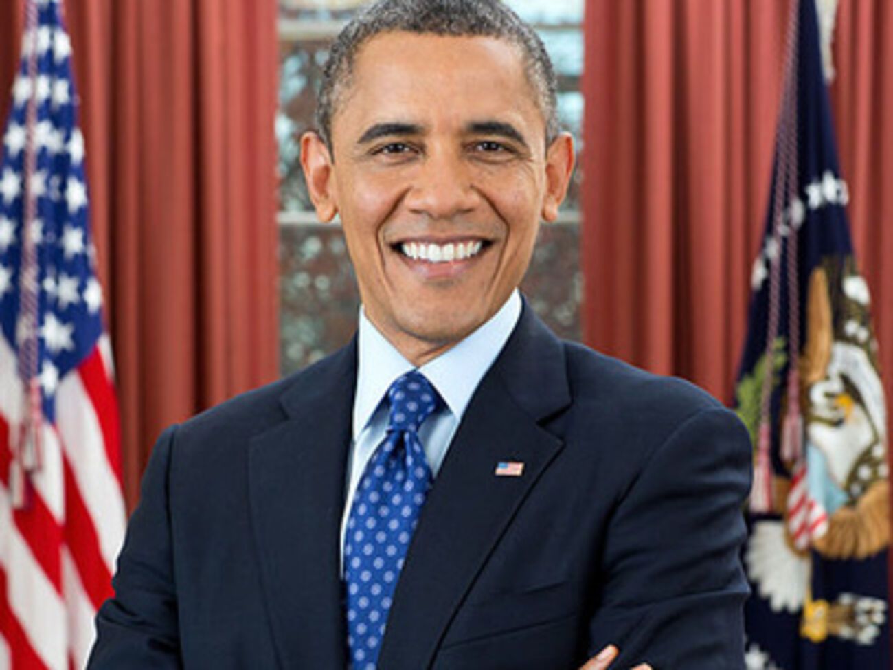 Президент США Барак Обама