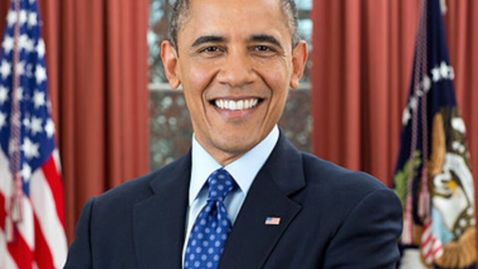 Президент США Барак Обама