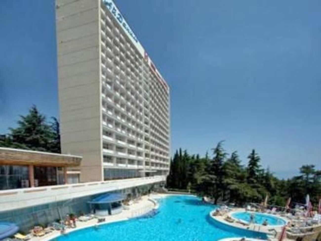 В Крыму почти половина отелей соответствует категории "четрые звезды"