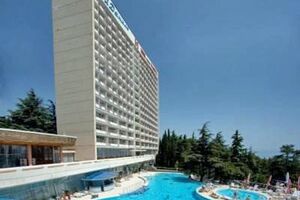 В Крыму почти половина отелей соответствует категории "четрые звезды"