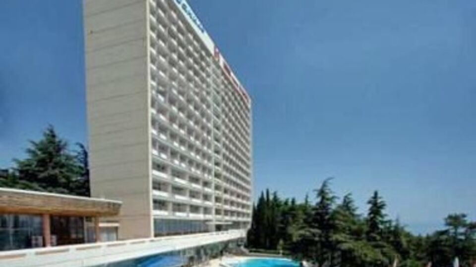 В Крыму почти половина отелей соответствует категории "четрые звезды"