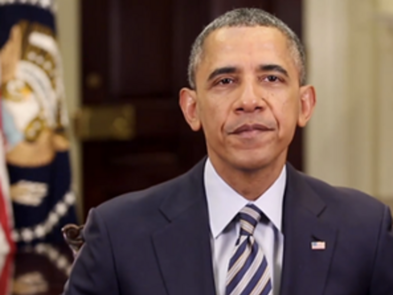 Президент США Барак Обама