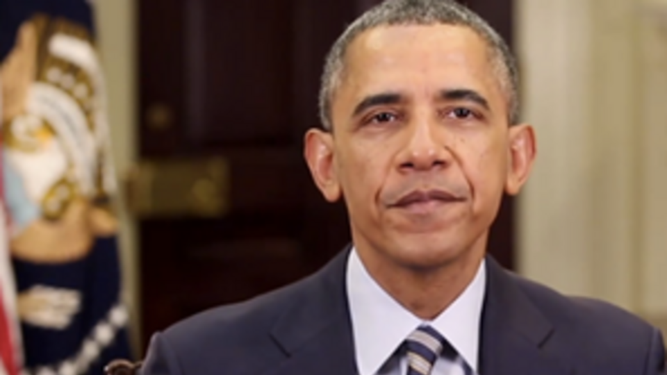 Президент США Барак Обама