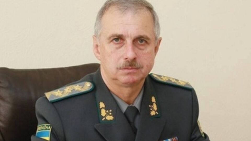 Михаил Коваль