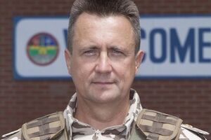 Адмирал Игорь Кабаненко