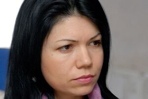 Виктория Сюмар