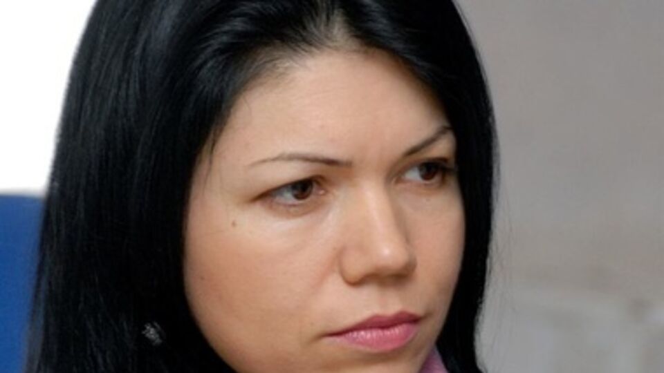 Виктория Сюмар