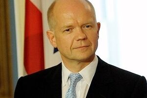 Уильям Хейг