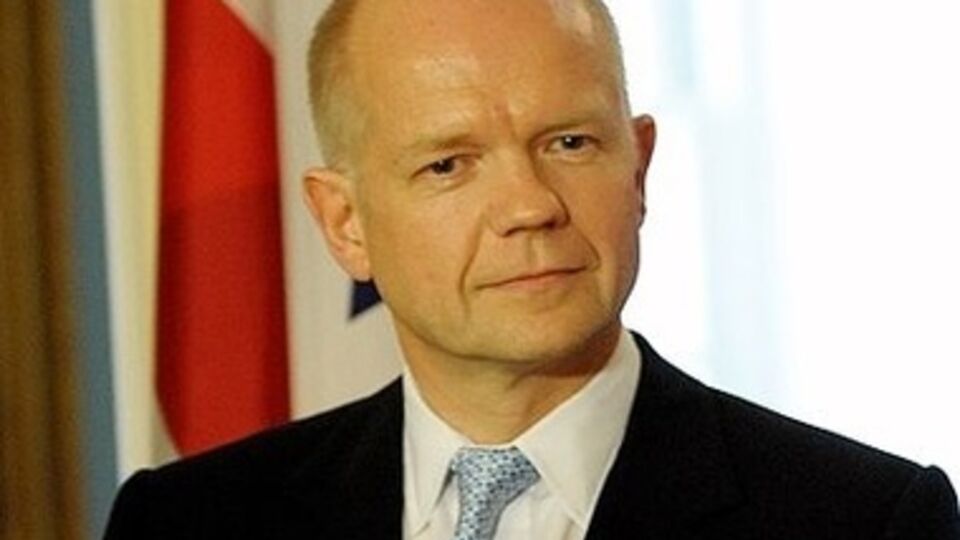 Уильям Хейг