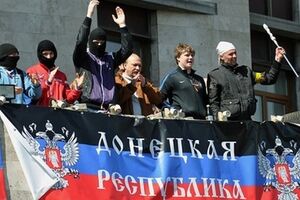 Донецкие сепаратисты утверждают, что для референдума все готово