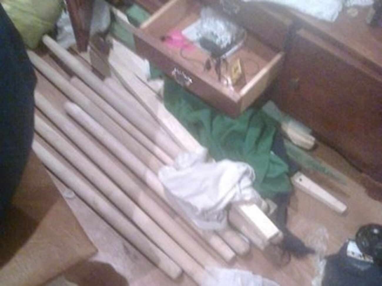 Хозяин харьковской квартиры скрывается&nbsp;